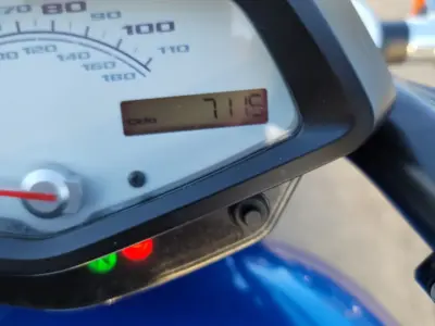 2016 HONDA VT1300CX FURY