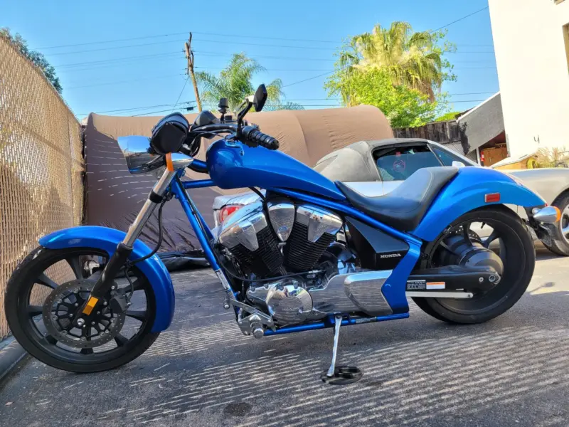 2016 HONDA VT1300CX FURY