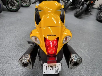 2013 Suzuki Hayabusa GSX1300R