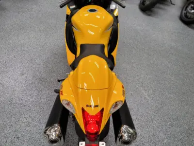 2013 Suzuki Hayabusa GSX1300R