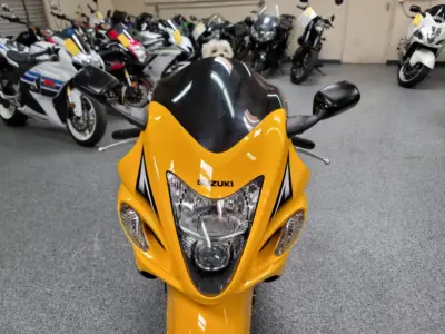 2013 Suzuki Hayabusa GSX1300R