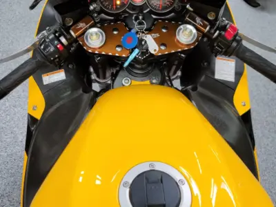 2013 Suzuki Hayabusa GSX1300R