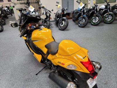 2013 Suzuki Hayabusa GSX1300R