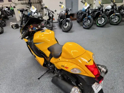 2013 Suzuki Hayabusa GSX1300R