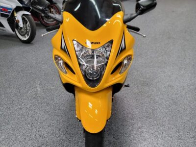 2013 Suzuki Hayabusa GSX1300R