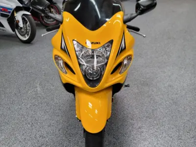 2013 Suzuki Hayabusa GSX1300R