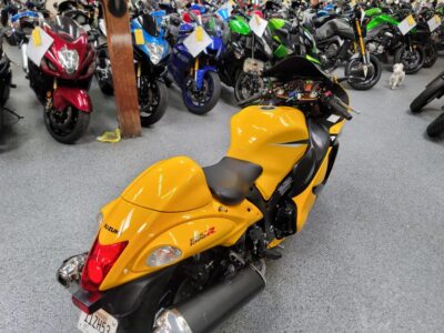 2013 Suzuki Hayabusa GSX1300R