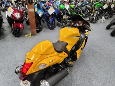 2013 Suzuki Hayabusa GSX1300R