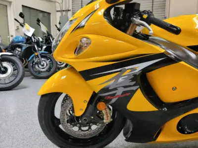 2013 Suzuki Hayabusa GSX1300R
