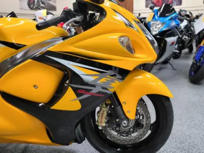 2013 Suzuki Hayabusa GSX1300R