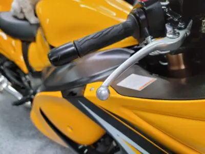 2013 Suzuki Hayabusa GSX1300R