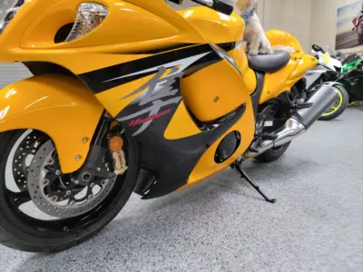 2013 Suzuki Hayabusa GSX1300R