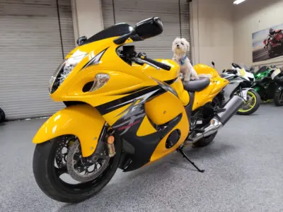 2013 Suzuki Hayabusa GSX1300R