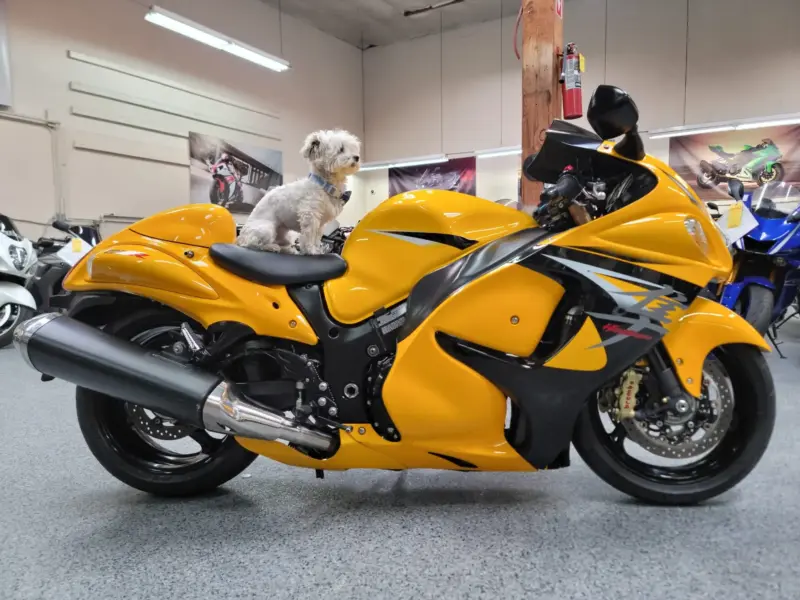 2013 Suzuki Hayabusa GSX1300R