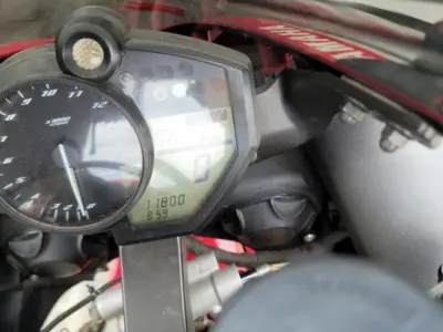 2012 Yamaha R1 Crossplane 50TH ANNIVERSARY
