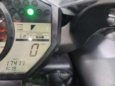 2013 Yamaha R1 Crossplane