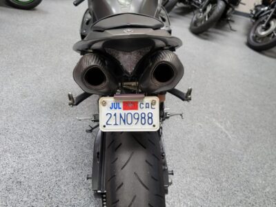 2013 Yamaha R1 Crossplane