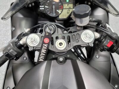2013 Yamaha R1 Crossplane