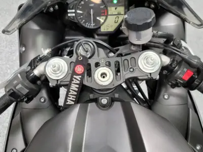 2013 Yamaha R1 Crossplane