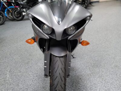 2013 Yamaha R1 Crossplane