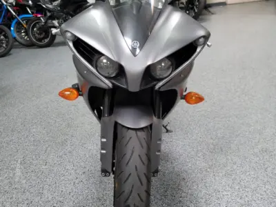 2013 Yamaha R1 Crossplane