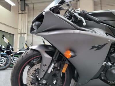 2013 Yamaha R1 Crossplane
