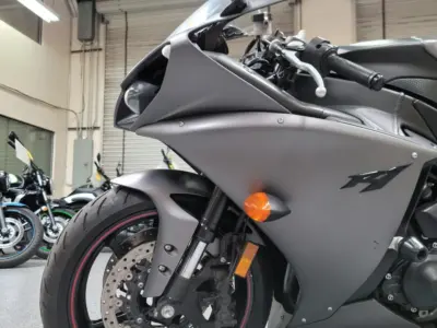 2013 Yamaha R1 Crossplane