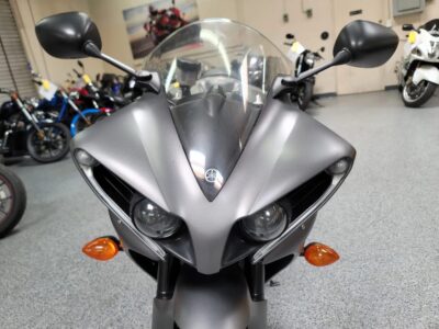 2013 Yamaha R1 Crossplane