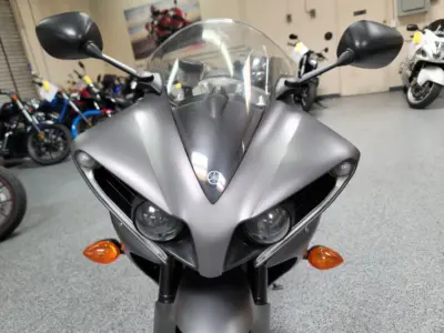 2013 Yamaha R1 Crossplane