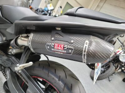 2013 Yamaha R1 Crossplane