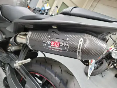 2013 Yamaha R1 Crossplane
