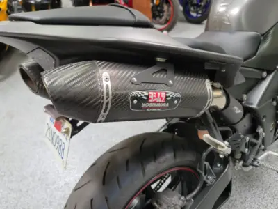 2013 Yamaha R1 Crossplane