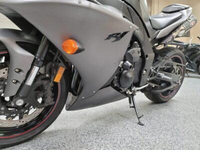 2013 Yamaha R1 Crossplane