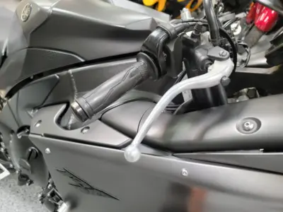 2013 Yamaha R1 Crossplane