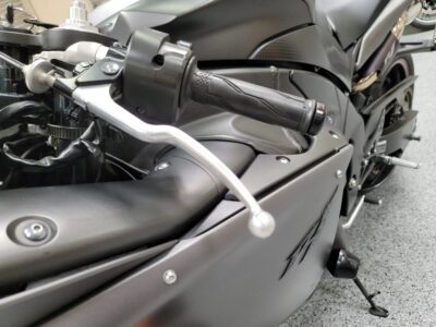 2013 Yamaha R1 Crossplane