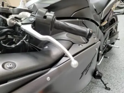2013 Yamaha R1 Crossplane
