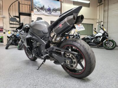 2013 Yamaha R1 Crossplane