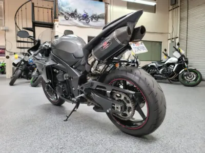 2013 Yamaha R1 Crossplane
