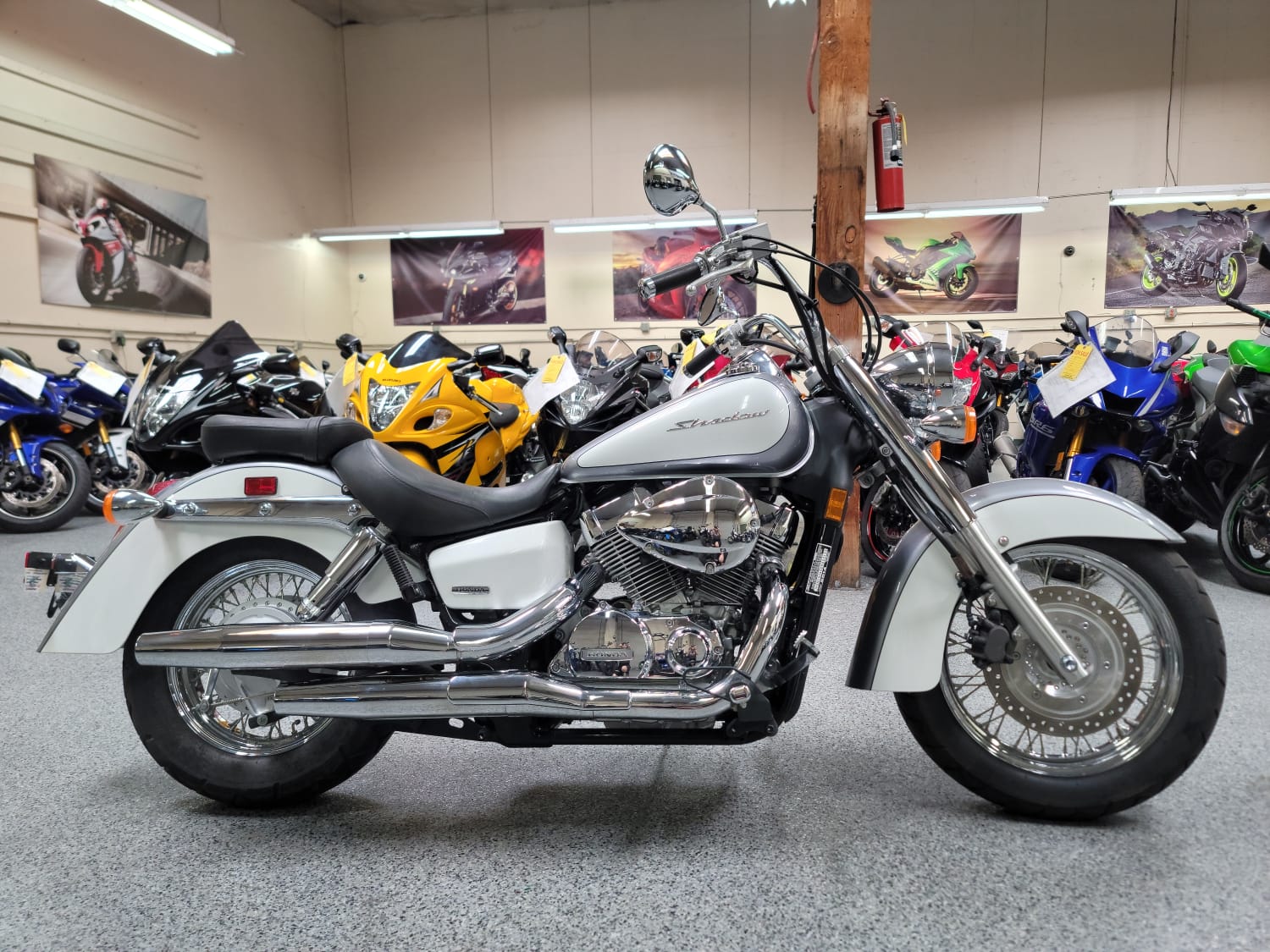 Honda shadow 2024 750 2014