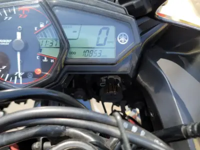 2015 Yamaha R3