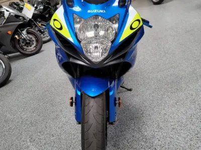 2015 Suzuki GSXR 600