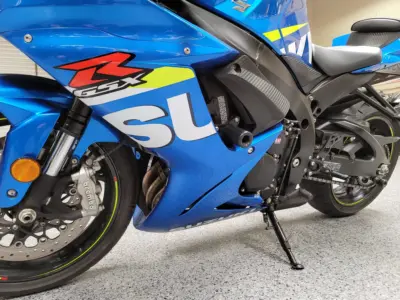 2015 Suzuki GSXR 600