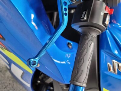 2015 Suzuki GSXR 600