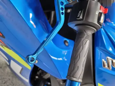 2015 Suzuki GSXR 600