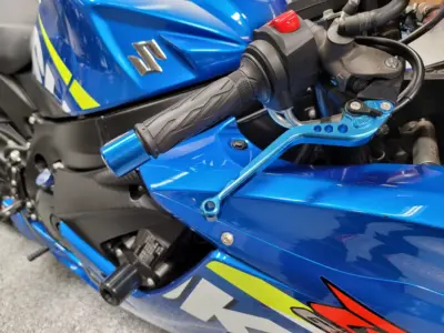 2015 Suzuki GSXR 600