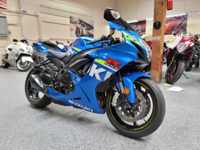 2015 Suzuki GSXR 600