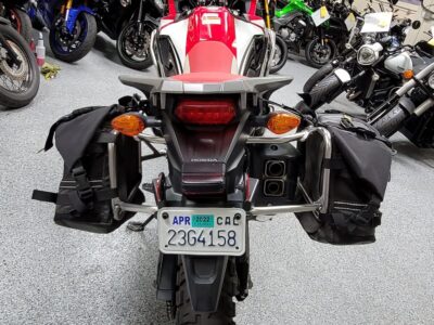 2016 Honda Africa Twin DCT   CRF1000L