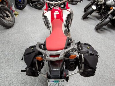 2016 Honda Africa Twin DCT   CRF1000L