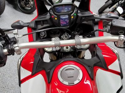 2016 Honda Africa Twin DCT   CRF1000L