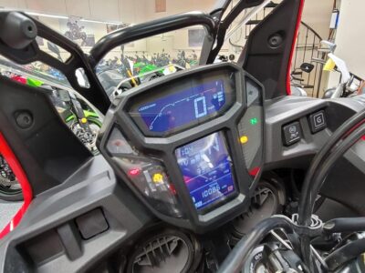 2016 Honda Africa Twin DCT   CRF1000L